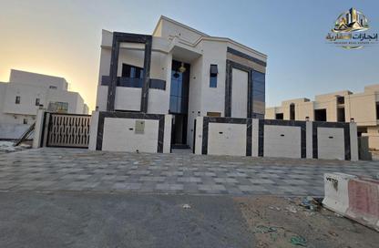 Villa - 5 Bedrooms - 7 Bathrooms for sale in Kabbali Hills - Al Helio 2 - Al Helio - Ajman