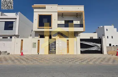 فيلا - 5 غرف نوم - 7 حمامات للبيع في الزاهية جاردنز - الزاهية - عجمان فيلا - 5 غرف نوم - 7 حمامات للبيع في الزاهية جاردنز - الزاهية - عجمان