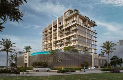 Apartment - 1 Bedroom - 2 Bathrooms for sale in Firoza - Dubai Islands - Dubai Apartment - 1 Bedroom - 2 Bathrooms for sale in Firoza - Dubai Islands - Dubai