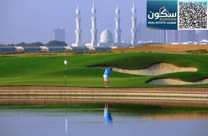 Apartment - 1 Bedroom - 2 Bathrooms for sale in Golf Community - Al Zorah - Ajman