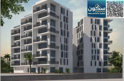 Apartment - 1 Bedroom - 2 Bathrooms for sale in Golf Community - Al Zorah - Ajman