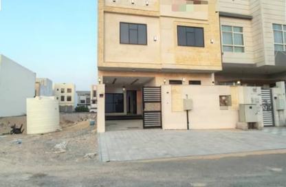 Villa - 4 - 6 for rent in Al Zaheya Gardens - Al Zahya - Ajman