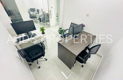 Office Space - Studio - 1 Bathroom for rent in Reem Residency - Al Karama - Dubai