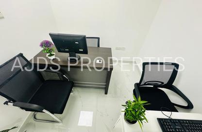 Office Space - Studio - 1 Bathroom for rent in Reem Residency - Al Karama - Dubai