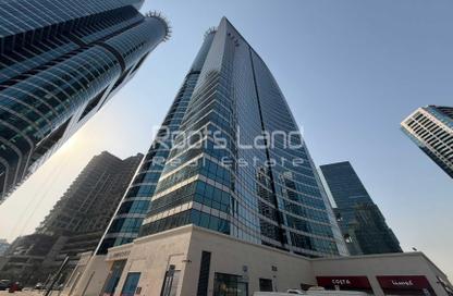 مكتب - استوديو للايجار في خور الجميرا  2 - أبراج خور الجميرا - (JLT) مجمع X - أبراج بحيرات الجميرا - دبي