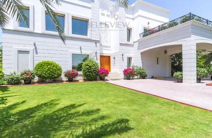 Villa - 7 - 7+ for rent in Sector W - Emirates Hills - Dubai Villa - 7 - 7+ for rent in Sector W - Emirates Hills - Dubai