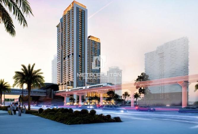 3 Bed + Maid | Sheikh Zayed View | Next to Metro