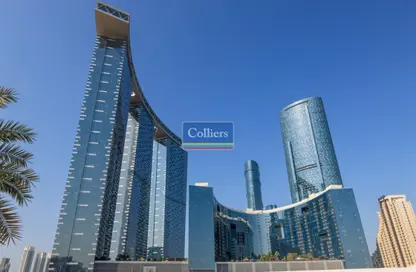 شقة - 2 غرف نوم - 3 حمامات للايجار في برج البوابة 2 - شمس أبوظبي - جزيرة الريم - أبوظبي