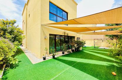 Villa - 4 Bedrooms - 6 Bathrooms for rent in Nad Al Sheba Villas - Nad Al Sheba 3 - Nad Al Sheba - Dubai
