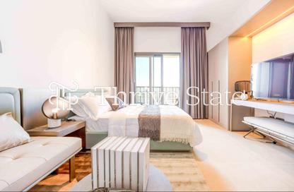 Apartment - Studio - 1 Bathroom for rent in MAG Eye - MAG City - Mohammed Bin Rashid City - Dubai