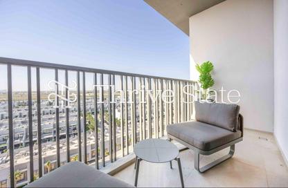 Apartment - Studio - 1 Bathroom for rent in MAG Eye - MAG City - Mohammed Bin Rashid City - Dubai Apartment - Studio - 1 Bathroom for rent in MAG Eye - MAG City - Mohammed Bin Rashid City - Dubai