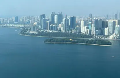 Apartment - 3 Bedrooms - 4 Bathrooms for rent in Ameer Bu Khamseen Tower - Al Majaz 3 - Al Majaz - Sharjah
