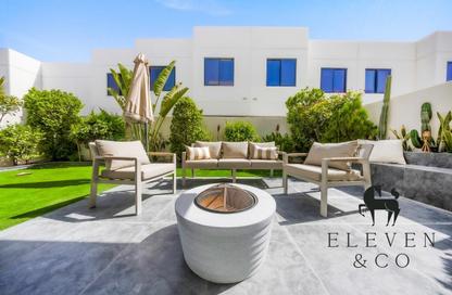 Villa - 3 Bedrooms - 3 Bathrooms for sale in Noya 1 - Noya - Yas Island - Abu Dhabi Villa - 3 Bedrooms - 3 Bathrooms for sale in Noya 1 - Noya - Yas Island - Abu Dhabi