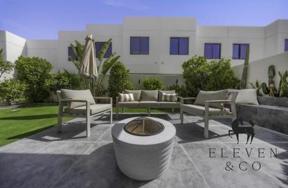 Villa - 3 Bedrooms - 3 Bathrooms for sale in Noya 1 - Noya - Yas Island - Abu Dhabi