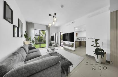 Villa - 3 Bedrooms - 3 Bathrooms for sale in Noya 1 - Noya - Yas Island - Abu Dhabi