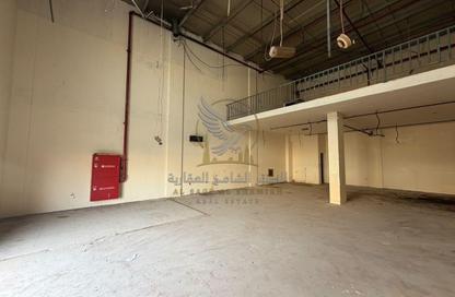 Warehouse - Studio - 2 for rent in Industrial Area 4 - Sharjah Industrial Area - Sharjah