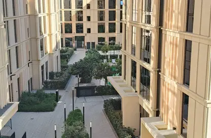 Apartment - 1 Bedroom - 1 Bathroom for rent in Souks Residential - Al Mamsha - Muwaileh - Sharjah