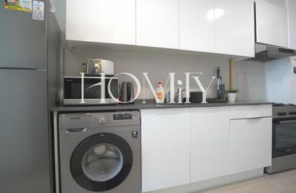 Apartment - Studio - 1 Bathroom for rent in Bloom Towers B - Bloom Towers - District 10 - Jumeirah Village Circle - Dubai Apartment - Studio - 1 Bathroom for rent in Bloom Towers B - Bloom Towers - District 10 - Jumeirah Village Circle - Dubai