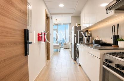 Apartment - Studio - 1 Bathroom for rent in Bloom Towers B - Bloom Towers - District 10 - Jumeirah Village Circle - Dubai Apartment - Studio - 1 Bathroom for rent in Bloom Towers B - Bloom Towers - District 10 - Jumeirah Village Circle - Dubai