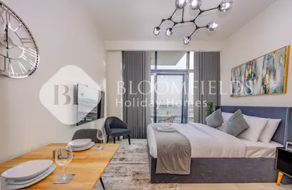 Apartment - 1 Bathroom for rent in Azizi Riviera 48 - Azizi Riviera - Meydan One - Meydan - Dubai