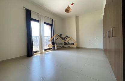 Apartment - 1 Bedroom - 2 Bathrooms for rent in Al Nokhadha Building - Al Jaddaf - Dubai