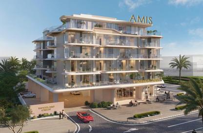 Apartment - 2 Bedrooms - 3 Bathrooms for sale in Woodland Crest By AMIS - Meydan Avenue - Meydan - Dubai Apartment - 2 Bedrooms - 3 Bathrooms for sale in Woodland Crest By AMIS - Meydan Avenue - Meydan - Dubai