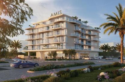 Apartment - 2 Bedrooms - 3 Bathrooms for sale in Woodland Crest By AMIS - Meydan Avenue - Meydan - Dubai