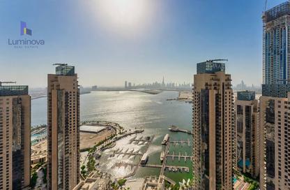 Apartment - 2 - 2 for rent in Harbour Views 2 - Harbour Views - Dubai Creek Harbour (The Lagoons) - Dubai Apartment - 2 - 2 for rent in Harbour Views 2 - Harbour Views - Dubai Creek Harbour (The Lagoons) - Dubai