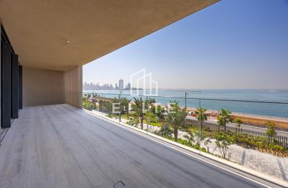 Apartment - 2 - 2 for rent in Six Senses Residences - The Crescent - Palm Jumeirah - Dubai