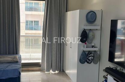 Apartment - Studio - 1 for rent in Hamza Tower - Dubai Sports City - Dubai Apartment - Studio - 1 for rent in Hamza Tower - Dubai Sports City - Dubai