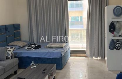 Apartment - Studio - 1 for rent in Hamza Tower - Dubai Sports City - Dubai Apartment - Studio - 1 for rent in Hamza Tower - Dubai Sports City - Dubai