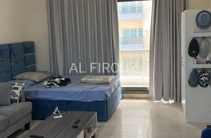 شقة - 1 حمام للايجار في برج حمزة - مدينة دبي الرياضية - دبي شقة - 1 حمام للايجار في برج حمزة - مدينة دبي الرياضية - دبي