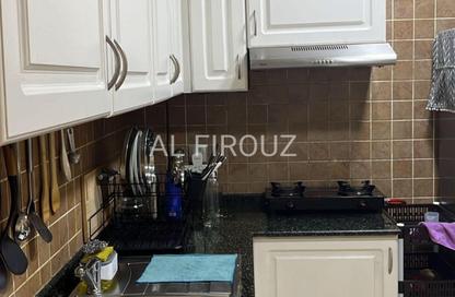 Apartment - Studio - 1 for rent in Hamza Tower - Dubai Sports City - Dubai Apartment - Studio - 1 for rent in Hamza Tower - Dubai Sports City - Dubai