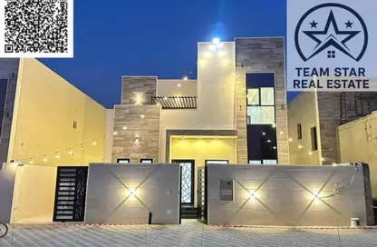 Villa - 4 Bedrooms - 5 Bathrooms for rent in Al Zaheya Gardens - Al Zahya - Ajman