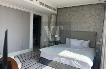 شقة - 2 غرف نوم - 1 حمام للايجار في برج فيدا دبي مول 1 - فيدا ريزيدنس دبي مول - وسط مدينة دبي - دبي