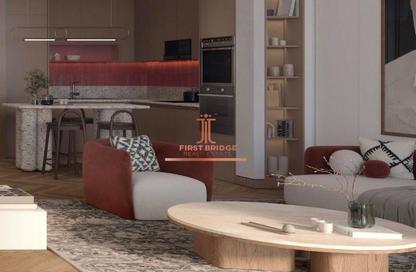 Apartment - 1 Bedroom - 2 Bathrooms for sale in Elm at Park Five B - Elm at Park Five - Park Five by Deyaar - Dubai Production City (IMPZ) - Dubai Apartment - 1 Bedroom - 2 Bathrooms for sale in Elm at Park Five B - Elm at Park Five - Park Five by Deyaar - Dubai Production City (IMPZ) - Dubai