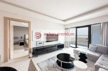 Apartment - 1 Bedroom - 2 Bathrooms for rent in Tower A - DAMAC Towers by Paramount - Business Bay - Dubai
