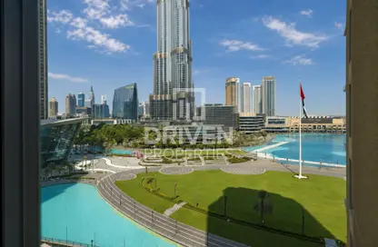 Apartment - 2 Bedrooms - 2 Bathrooms for sale in The Residences 1 - The Residences - Downtown Dubai - Dubai