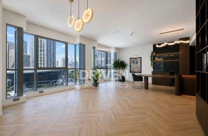 Apartment - 2 - 2 for sale in The Residences 1 - The Residences - Downtown Dubai - Dubai