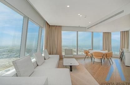 Apartment - 2 - 3 for rent in Uptown Tower - Uptown Dubai - Jumeirah Lake Towers - Dubai
