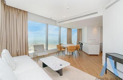 Apartment - 2 - 3 for rent in Uptown Tower - Uptown Dubai - Jumeirah Lake Towers - Dubai