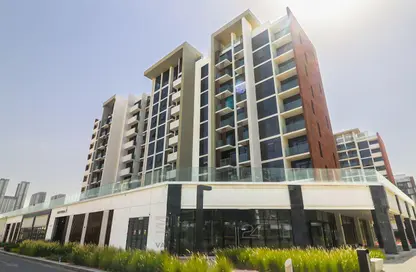 Apartment - Studio - 1 Bathroom for rent in AZIZI Riviera 8 - AZIZI Riviera - Meydan One - Meydan - Dubai