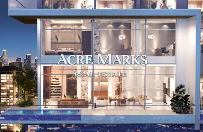 شقة - غرفة نوم - 2 حمامات للبيع في فيوز 2 من دانوب - فيوز من دانوب - أبراج بحيرات الجميرا - دبي