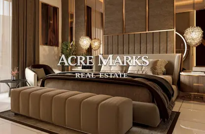 Apartment - 1 Bedroom - 2 Bathrooms for sale in Viewz 2 by Danube - Viewz by DANUBE - Jumeirah Lake Towers - Dubai