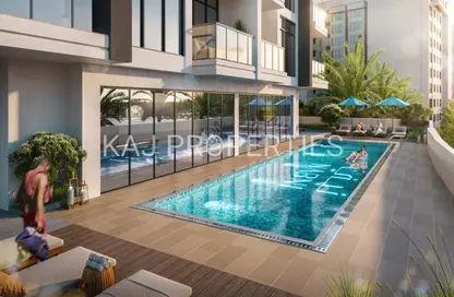 Apartment - 3 Bedrooms - 4 Bathrooms for sale in Avenue Residence 6 - Avenue Residence - Al Furjan - Dubai Apartment - 3 Bedrooms - 4 Bathrooms for sale in Avenue Residence 6 - Avenue Residence - Al Furjan - Dubai