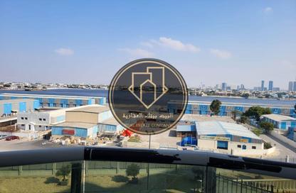 Apartment - 1 Bedroom - 2 Bathrooms for sale in Orient Tower 2 - Orient Towers - Al Bustan - Ajman Apartment - 1 Bedroom - 2 Bathrooms for sale in Orient Tower 2 - Orient Towers - Al Bustan - Ajman