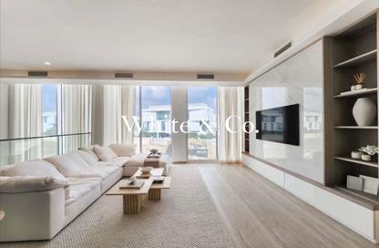 Townhouse - 4 - 5 for rent in Ixora - Al Barari - Dubai Townhouse - 4 - 5 for rent in Ixora - Al Barari - Dubai