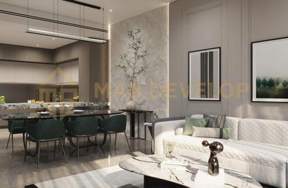 Apartment - Studio - 1 Bathroom for sale in Samana Lake Views 2 - Dubai Production City (IMPZ) - Dubai