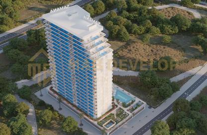 Apartment - Studio - 1 Bathroom for sale in Samana Lake Views 2 - Dubai Production City (IMPZ) - Dubai