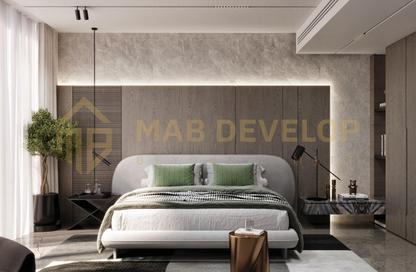 Apartment - Studio - 1 Bathroom for sale in Samana Lake Views 2 - Dubai Production City (IMPZ) - Dubai
